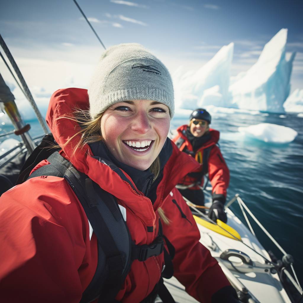 One of many students