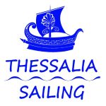 Thessalia Sailing Logo