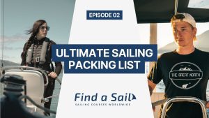 Sailing Packing List